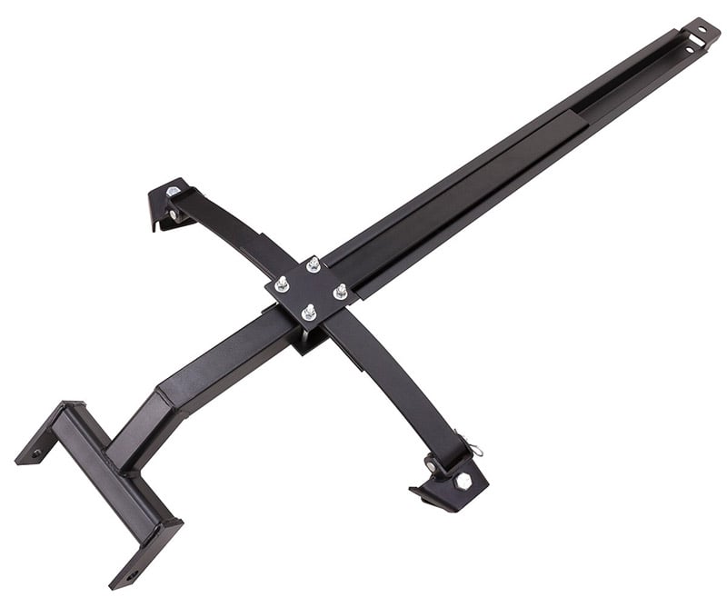 Swisher 20040 62" UTV Commercial Pro Plow and Universal Mount Combination