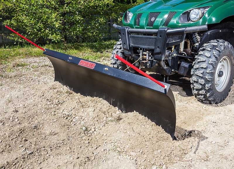 Swisher 20040 62" UTV Commercial Pro Plow and Universal Mount Combination