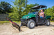 Swisher 20040 62" UTV Commercial Pro Plow and Universal Mount Combo - SLE Equipment - 9
