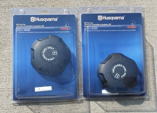 Husqvarna Fuel/Gas Cap Zero Turn Mowers 581696301 Pack of 2 - SLE Equipment - 1