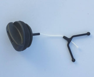 One Stens Chainsaw Fuel/Oil Cap 55 - 576 Models 610 - 242 - SLE Equipment - 1