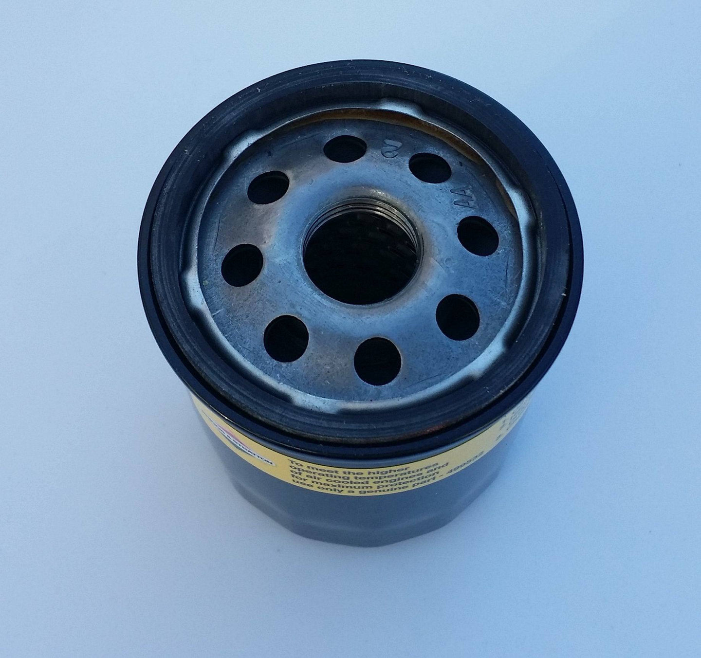 One Briggs Oil Filter Equivalent to Ferris 5021334x1 - SLE Equipment - 1