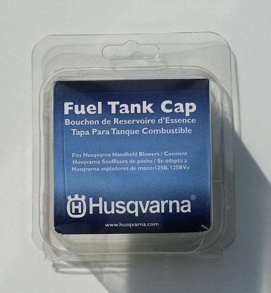 Husqvarna Fuel Oil Cap Blowers 125B , 125BVX 580494105 (Single) - SLE Equipment - 1