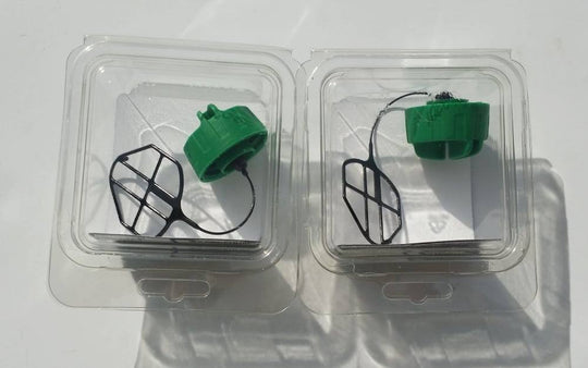 Husqvarna Fuel Oil Caps Blowers 125B , 125BVX 580494105 ( Two Pack ) - SLE Equipment - 2