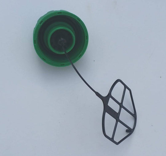 One Husqvarna 525LK Trimmer Fuel Oil Cap 579645703 - SLE Equipment - 1
