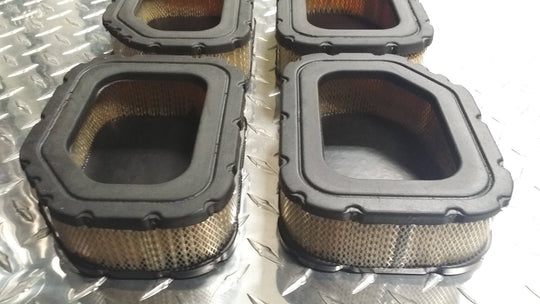 Four Gravely Airens Kohler Air Filter Twin Courage 21542700 - SLE Equipment - 2
