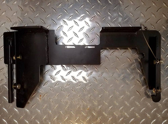 Husqvarna Genuine Part Blower Deck Plate 539111236 - SLE Equipment - 2