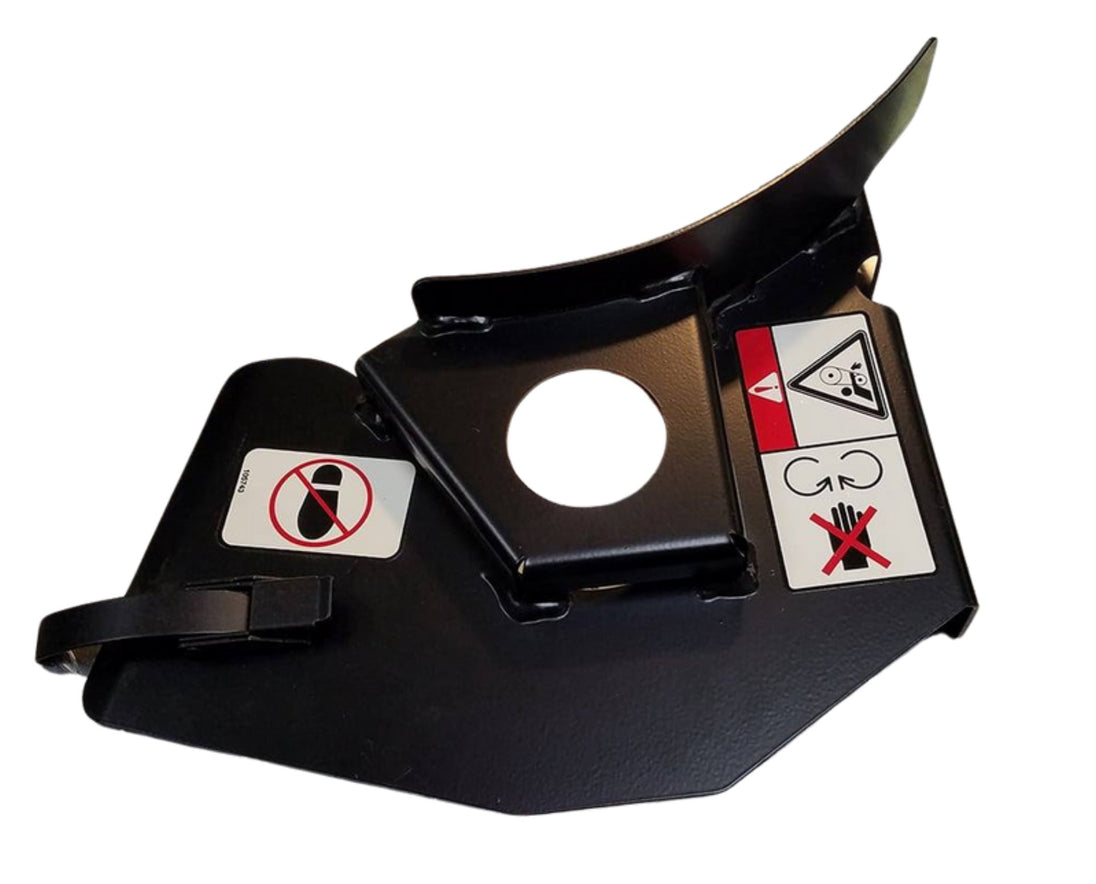 Husqvarna Genuine Part Belt Shield Assy 48" 539111272 - SLE Equipment - 2