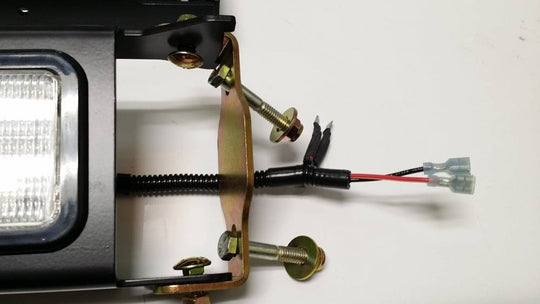 One Universal Light Kit for Zero Turn Mowers & Tractors - SLE Equipment - 2