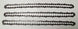 Three Husqvarna 20" Chisel Chain .063 Gauge 65 Drive Links - SLE Equipment - 1