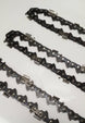Three Husqvarna 20" Chisel Chain .063 Gauge 65 Drive Links - SLE Equipment - 2