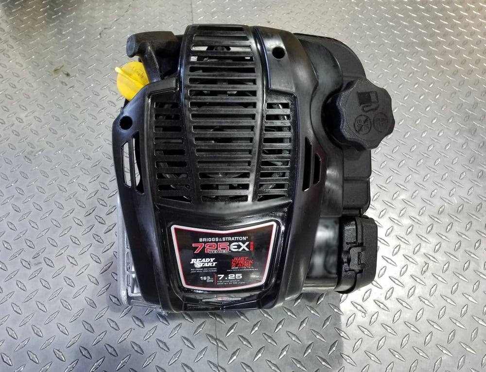 Briggs & Stratton 104M02 - 0020 - F1 725 EXi 163cc Mower Engine - SLE Equipment - 2