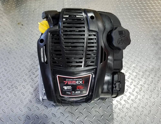 Briggs & Stratton 104M02 - 0020 - F1 725 EXi 163cc Mower Engine - SLE Equipment - 2
