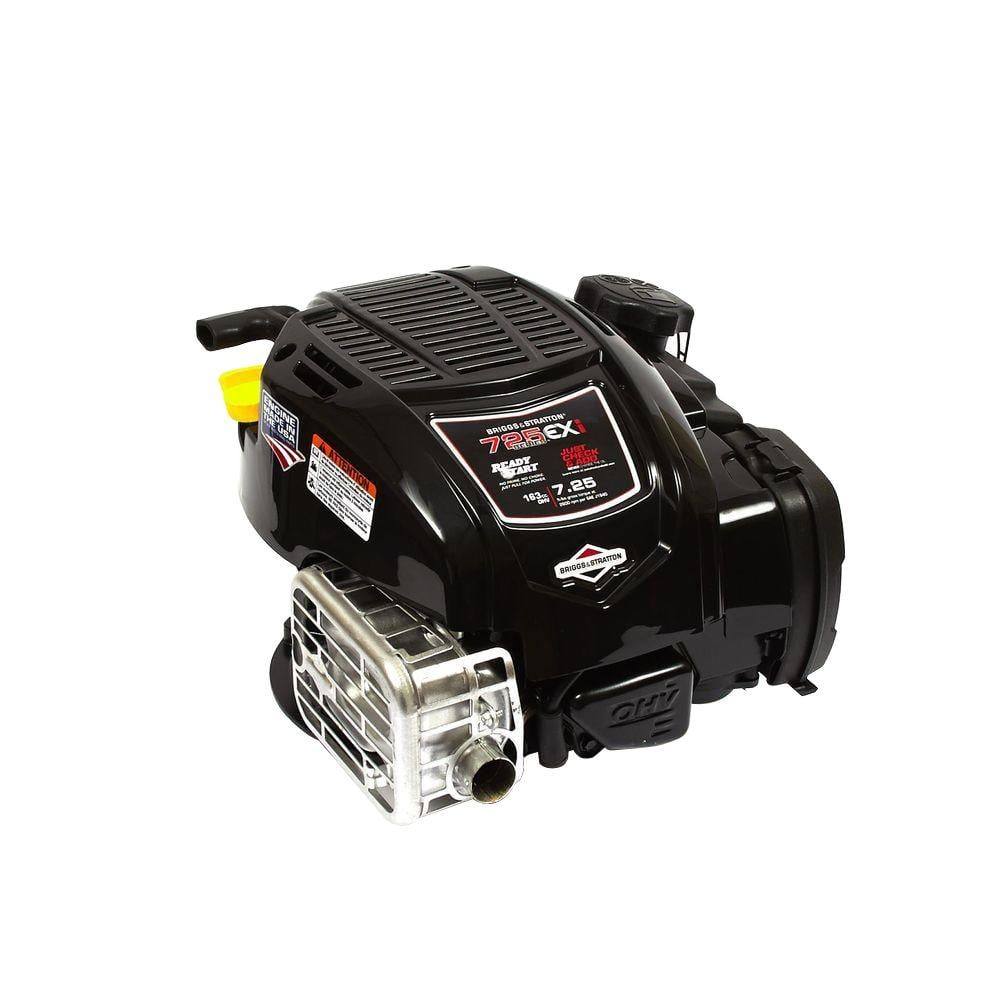 Briggs & Stratton 104M02 - 0020 - F1 725 EXi 163cc Mower Engine - SLE Equipment - 1
