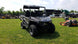 Intimidator GC1K Vehicle Left Side. This does NOT come standard with plastic roof.