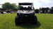 Intimidator GC1K Vehicle Left Side. This does NOT come standard with plastic roof.