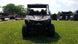 Intimidator GC1K Vehicle Left Side. This does NOT come standard with plastic roof.