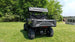 Intimidator GC1K Vehicle Left Side. This does NOT come standard with plastic roof.