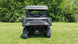 Intimidator GC1K Vehicle Left Side. This does NOT come standard with plastic roof.