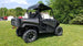 Intimidator GC1K Vehicle Left Side. This does NOT come standard with plastic roof.
