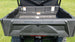 Intimidator GC1K Vehicle Left Side. This does NOT come standard with plastic roof.