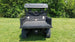 Intimidator GC1K Vehicle Left Side. This does NOT come standard with plastic roof.