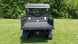 Intimidator GC1K Vehicle Left Side. This does NOT come standard with plastic roof.