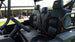 Intimidator GC1K Vehicle Left Side. This does NOT come standard with plastic roof.