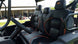 Intimidator GC1K Vehicle Left Side. This does NOT come standard with plastic roof.