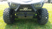 Intimidator GC1K Vehicle Left Side. This does NOT come standard with plastic roof.