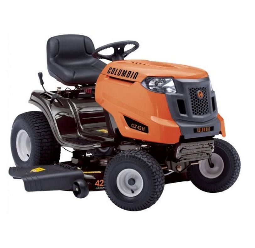 Columbia CLT42H 42" Lawn Mower Tractor 547cc Engine