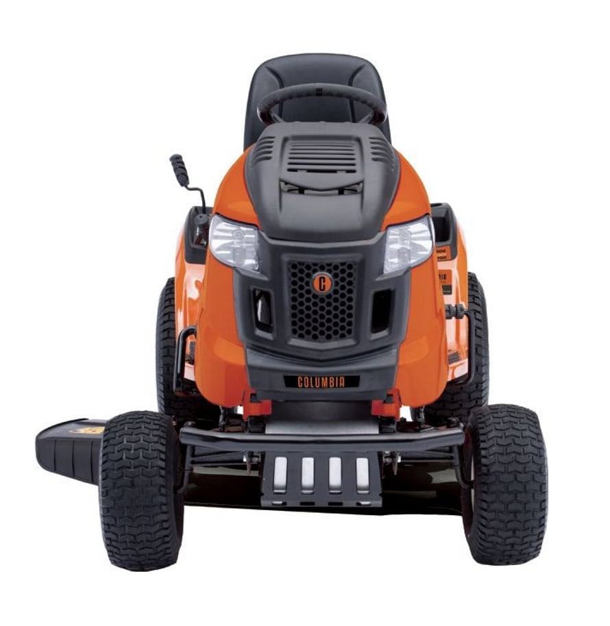 Columbia CYT4220 42" Lawn Tractor 547cc Columbia Engine Left