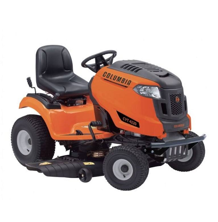 Columbia CYT4220 42" Lawn Tractor 547cc Columbia Engine Left