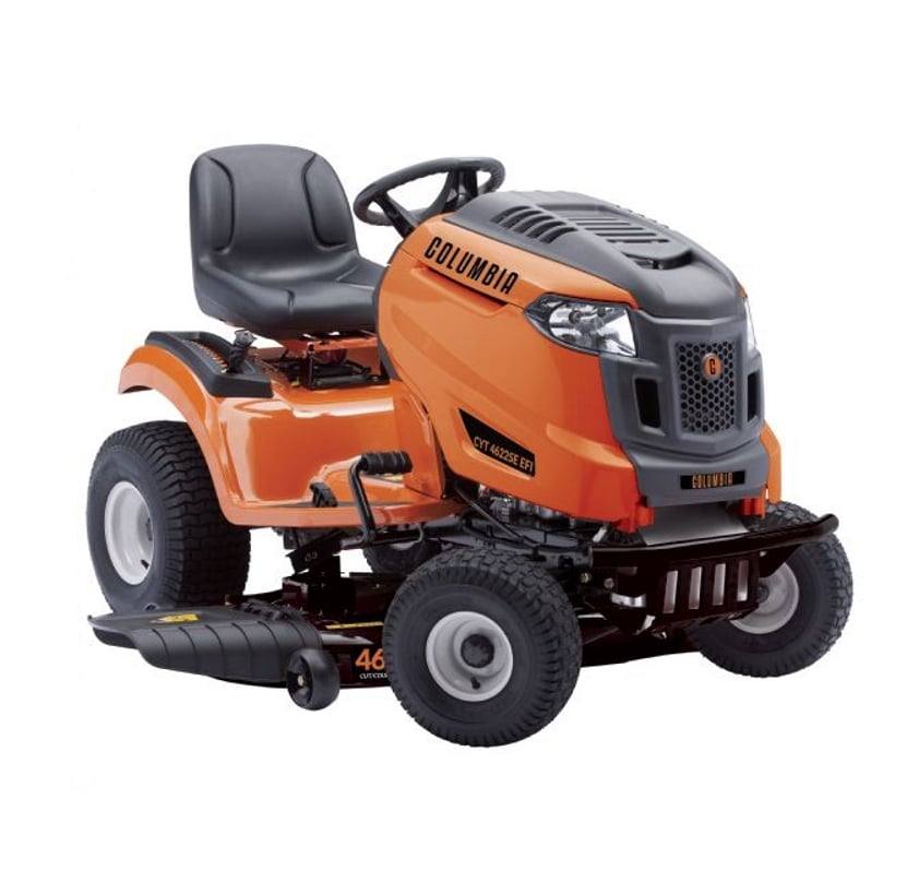 Columbia CYT4622SE 46" Lawn Tractor 22HP Kohler Engine