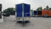 8.5' x 19' Cobalt Blue Food Concession Trailer