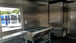 8.5' x 16' White Catering Event Concession Food Trailer With Appliances