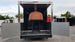 8.5' x 30' Black Goose Neck Concession Food Trailer With Appliances