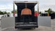 8.5' x 30' Black Goose Neck Concession Food Trailer With Appliances