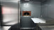 8.5' x 30' Black Goose Neck Concession Food Trailer With Appliances