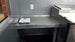 8.5' x 30' Black Goose Neck Concession Food Trailer With Appliances