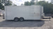 8.5' x 20' White Concession Food Trailer with Appliances