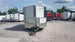 8.5' x 20' White Concession Food Trailer with Appliances