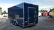 Indigo Blue 8.5x20 Concession Food Trailer