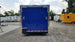 8.5' x 16' Cobalt Blue Concession Food Trailer