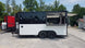 8.5' x 16' Black & White Food Concession Event Trailer