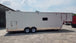 8.5' x 33' White Goose-Neck Mobile Veterinary Clinic