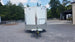 8.5' x 16' White Concession Food Trailer With Appliances