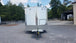 8.5' x 16' White Concession Food Trailer