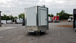 8.5' x 18' White Concession Food Trailer