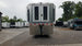 8.5' x 35' White Gooseneck Concession Food Trailer With Appliances